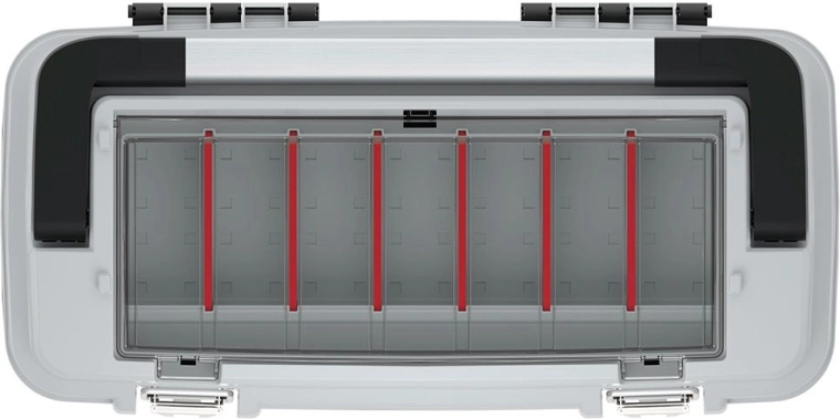 Utěsněný pořadač na drobnosti