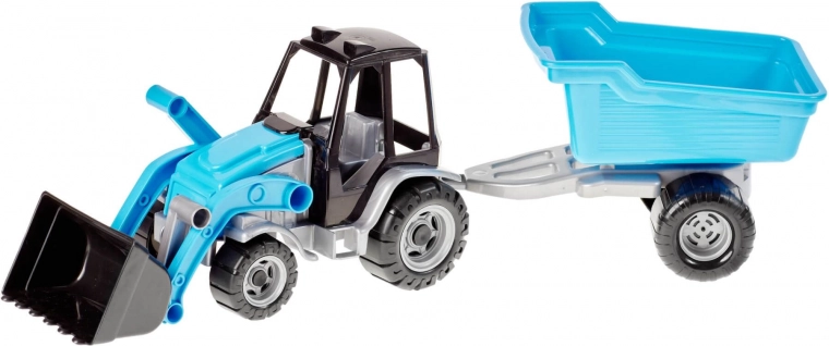 Odnímatelná sklápěcí vlečka