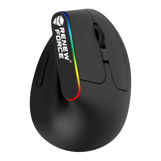 RGB LED podsvícení a moderní vzhled