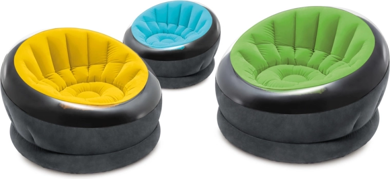 Stylové barvy a moderní tvar