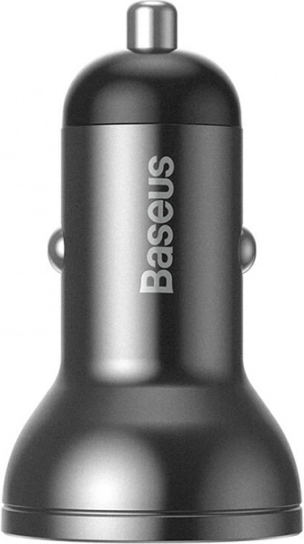 Nabíječka do auta Baseus s displejem 2x USB