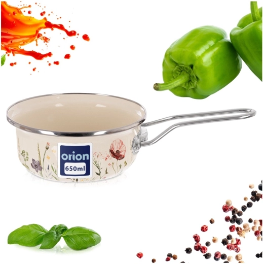 Kompaktní velikost pro každodenní vaření