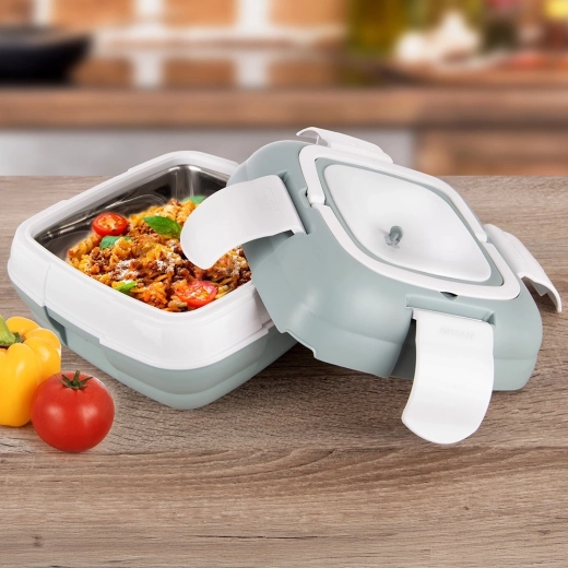 Nerezová vnitřní vložka pro čistotu a chuť