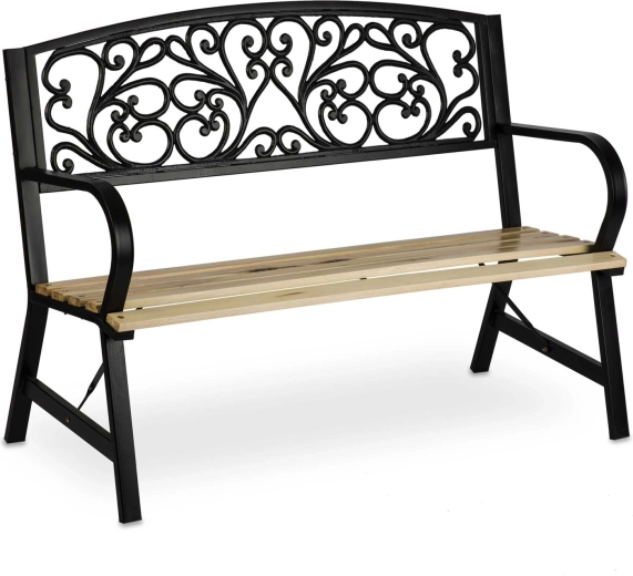 Elegantní doplněk zahrady, terasy i patia