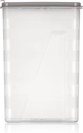 Transparentní tělo pro okamžitý přehled