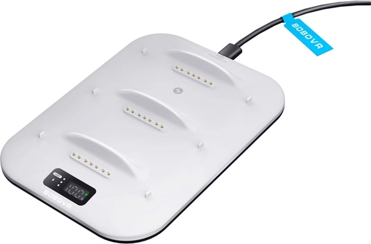 Nabíjecí stanice pro baterie B100