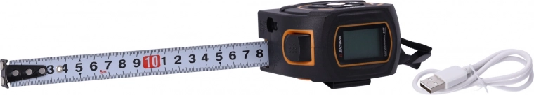 2v1: digitální displej + klasické pásmo