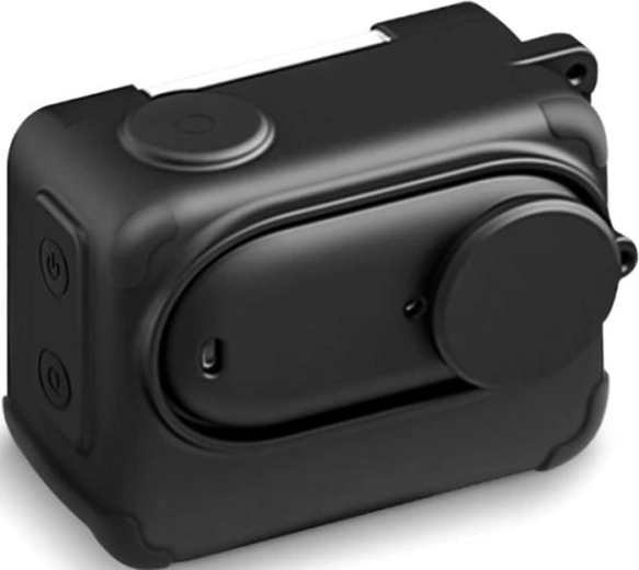 Silikonové pouzdro Puluz pro Insta360 GO 3S černé - 1 kus