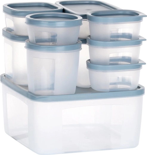 Chytré stohování a úspora místa