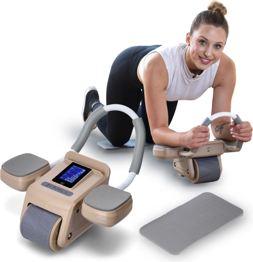 Automatický odskok pro bezpečnější a efektivnější trénink