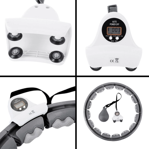 Chytré počítadlo pro motivující trénink