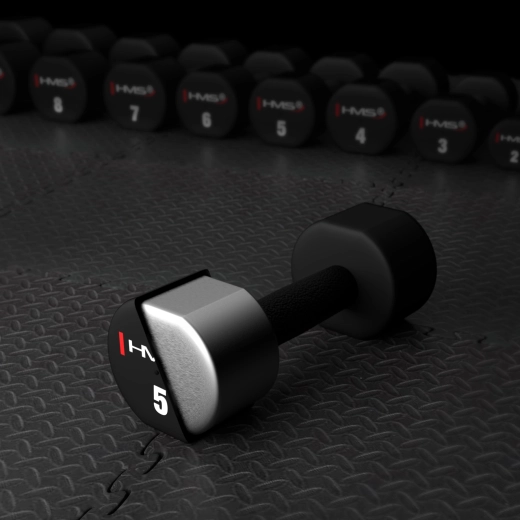 TPU povrch pro odolnost a tichý trénink