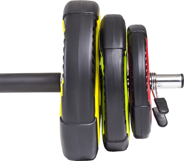 Bezpečné zajištění kotoučů