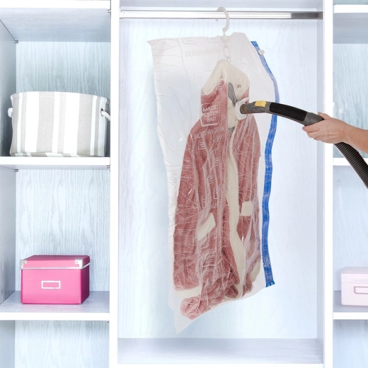 Snadné odsávání vysavačem