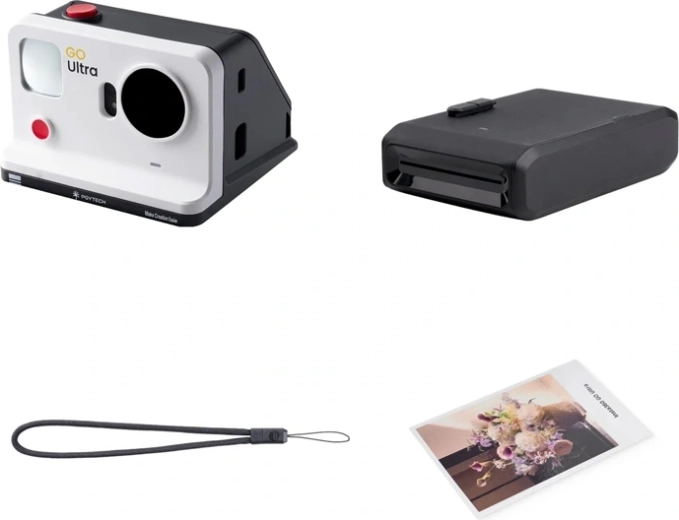 Sada pouzdra a fototiskárny PGYTech GO Ultra FunCam