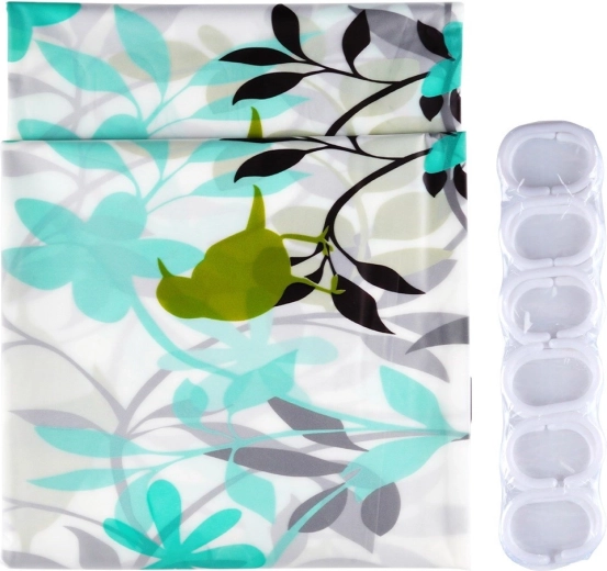 Snadná instalace s 12 háčky