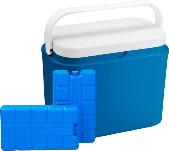 Ideální do chladicích boxů a tašek