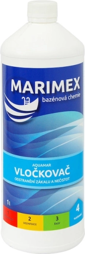 Marimex vločkovač bazénové vody 1 l