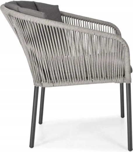 Stylový a odolný polyratan