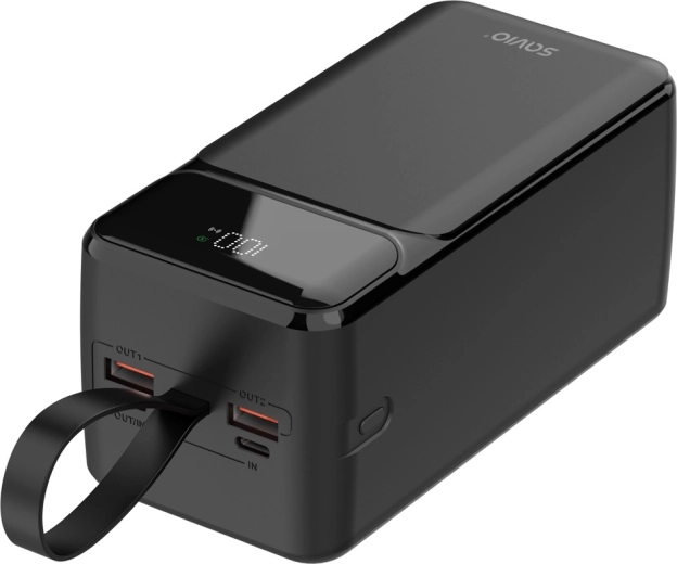 USB-C a USB-A porty pro maximální kompatibilitu