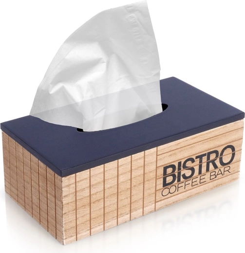 Box na papírové kapesníky Bistro