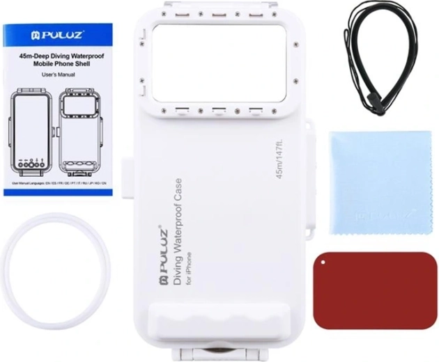 Široká kompatibilita USB-C (iPhone i Android)