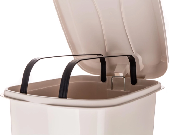 Snadná údržba a uchycení pytlů