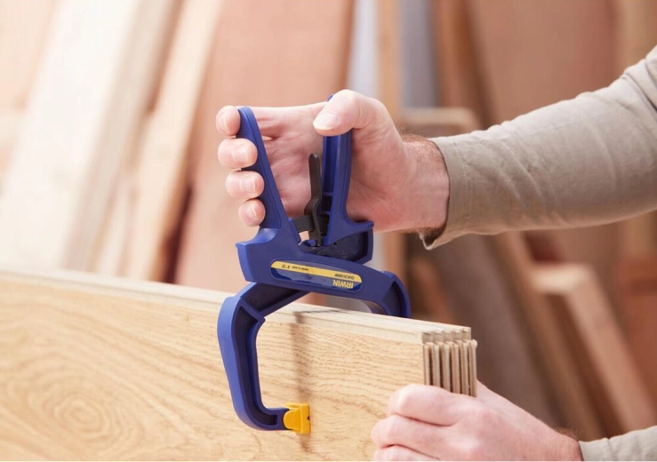 Ochranné čelisti bez poškození povrchu