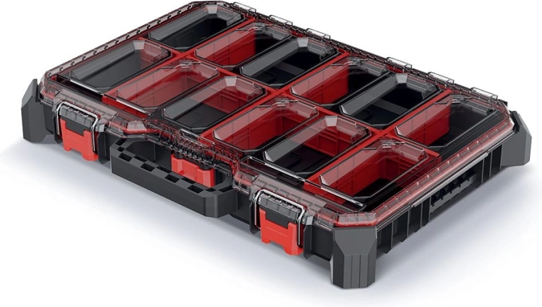 Odolná konstrukce a bezpečné zavření