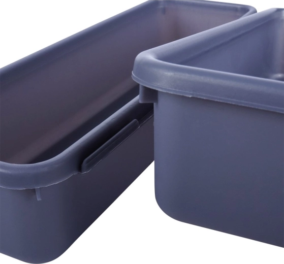 Odolný a snadno omyvatelný materiál