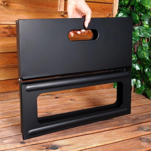Skládací kufříkový design