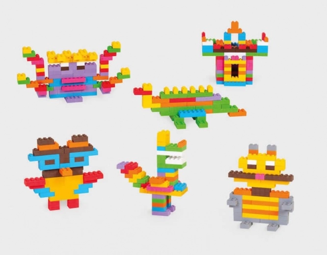 Kreativní stavění pro každý den