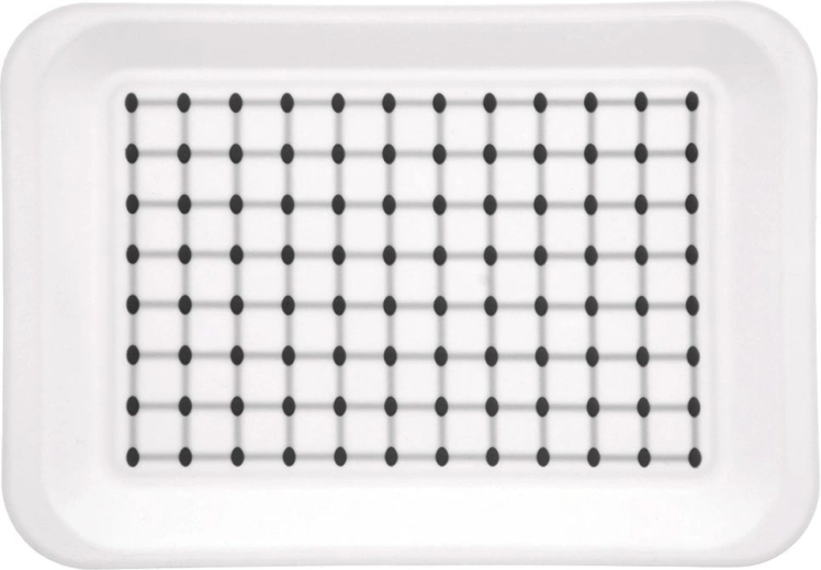 Bezpečné servírování díky protiskluzové ploše