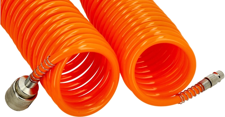 Kovové rychlospojky pro rychlé připojení