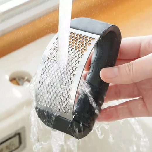 Hygienická nerezová ocel a jednoduché čištění