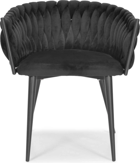 Stabilní, štíhlé nohy v černém provedení