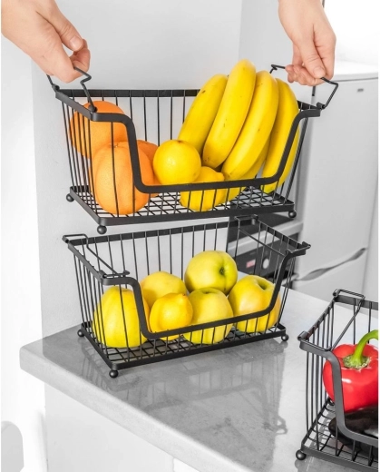 Snadné přenášení a stohování