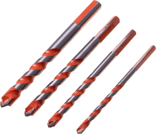 Efektivní odvod třísek a čisté otvory