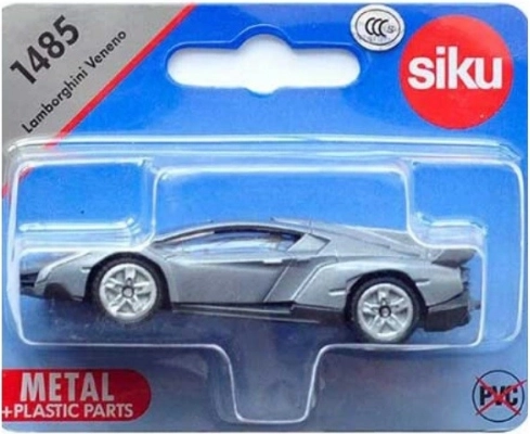 Kovový model auta Lamborghini Veneno SIKU