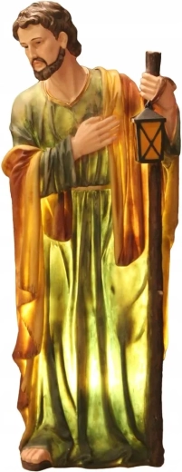 Svatý Josef s lucernou