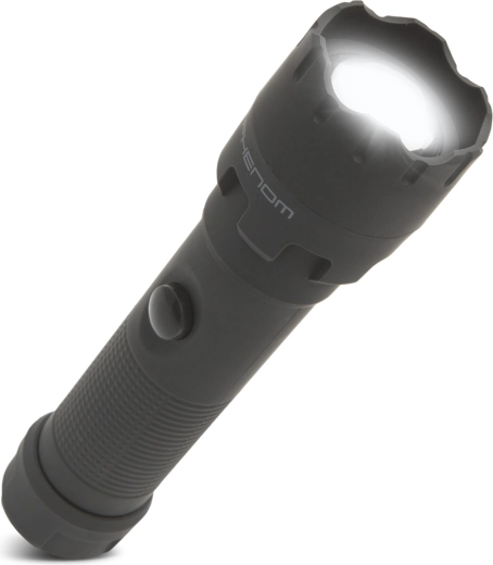 Svítilna s fokusem a výkonnou SMD LED