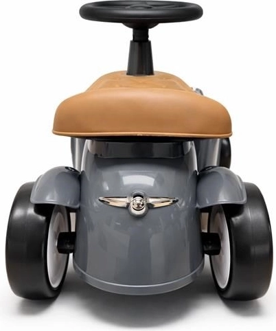 Tichá a stabilní jízda díky EVA kolečkům