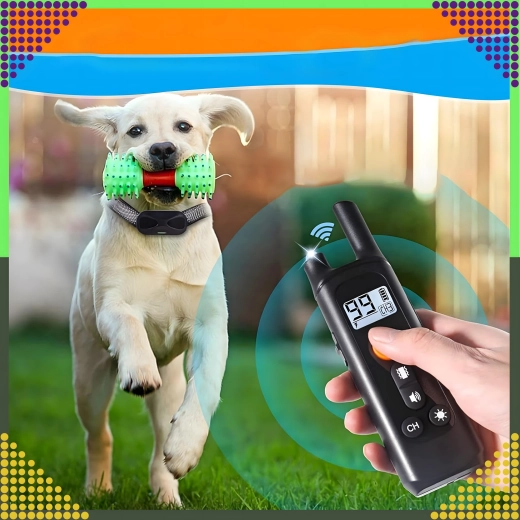 Dosah až 800 m pro spolehlivý výcvik