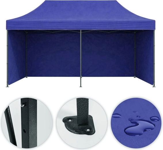 Ochrana před deštěm i sluncem