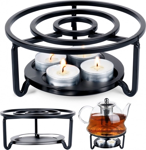 Univerzální ohřev pro různé nádoby