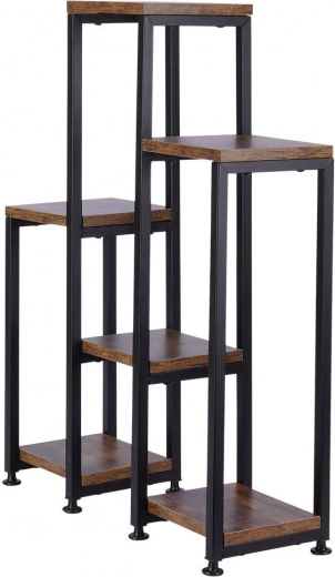 Úspora místa a industriální styl