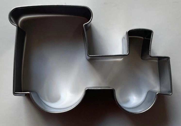 Vykrajovátko na cukroví mašinka z nerezu