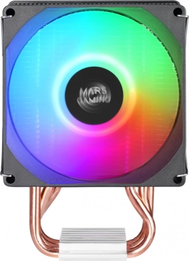 90mm PWM ventilátor s tichým FDB ložiskem
