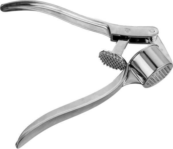 Přesné zoubky pro jemné drcení