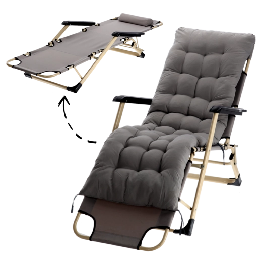 Skládací design a nastavitelný sklon